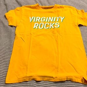 Danny Duncan virginity rocks shirt